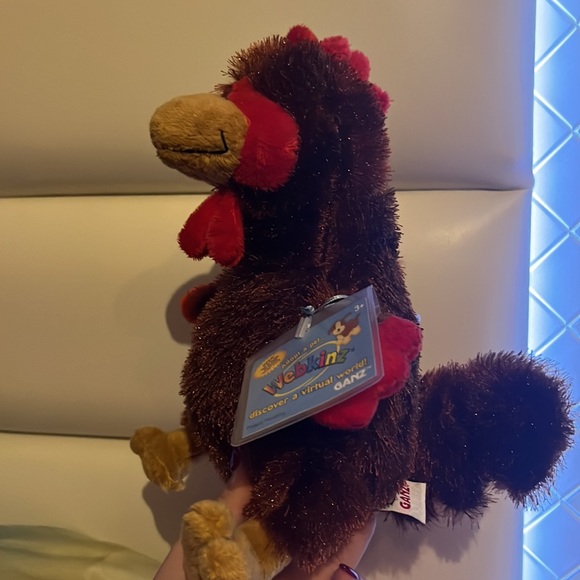 Webkinz Rooster NWT - Picture 2 of 2